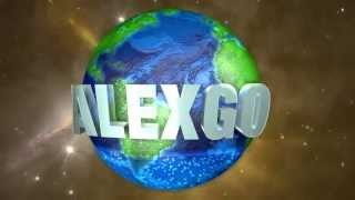 Intro con C4D y AE estilo Universal