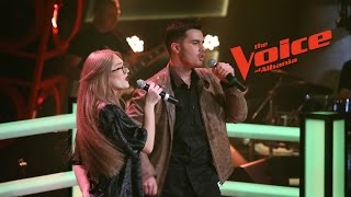 Jehona VS Vis – Kids – Betejat – The Voice of Albania 6