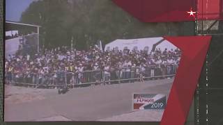 Открытие пятого юбилейного форума «Армия-2019»