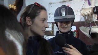 Help Telecolore - Centro Ippico Masseria Torre Lupara - Pony club Napoli - Mentoring