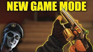 NEW GUN GAME! - Rainbow Six Siege (Open Lobby)