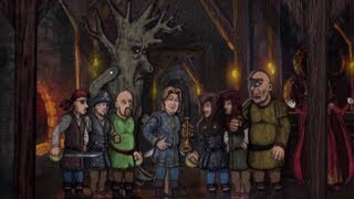 Прохождение Шрек 3 на русском pc детские игры   3of14
