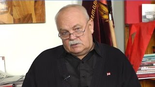 "РОТ Фронт" замахнётся на президента? "По левому краю", вып. 28.04.2017