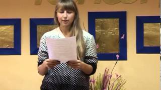Кастинг ведущих Интернет-фестиваля "Наш дом.RU"