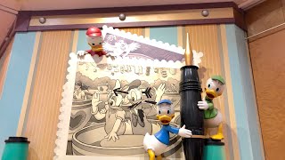 Ikspiari and Shopping | Day 1 at Tokyo Disney Resort
