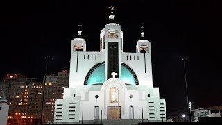 7.01.2020 Різдвяна утреня та Архиєрейська Божественна Літургія