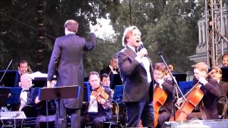 Василий Герелло. Синяя вечность . Царицыно 27.06.2015