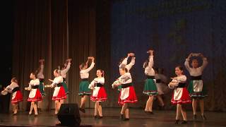 Царскосельские узоры - Танец  "Тарантелла"