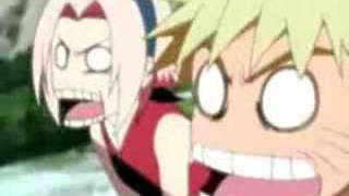 NaruSaku*Walking On Sunshine*