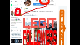3 STEPS ON HOW TO GET 10K INSTAGRAM FOLLOWERS IN 1 DAY 2017