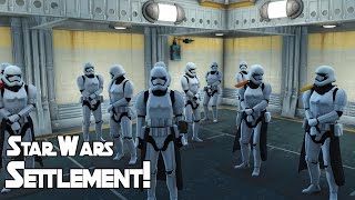 Fallout 4 - Star Wars Settlement