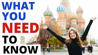 I FINISHED THE TRANS SIBERIAN EXPRESS | Arriving In Moscow