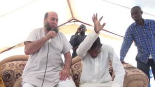 CAPTAGE des jinns de khambs de Rufisque trés violents - centre roqya tel +221338518447