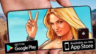 ?ИГРОВОЙ ANDROID ФРЕШ! ГТА 5, CALL OF DUTY И ТОП ИГР НА АНДРОИД!