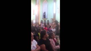 Amputee Woman LHD Rossy Lebó La Cigarra