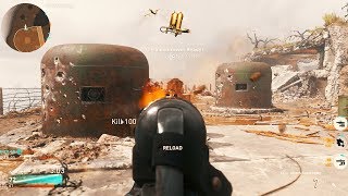MORE Call of Duty WW2 MULTIPLAYER GAMEPLAY!