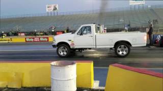 OBS 7.3 Texas Diesel Nationals 3rd pass