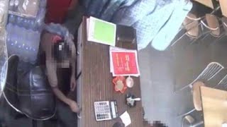 CCTV footage records a theft in Navi Mumbai. Here's why it is a shock