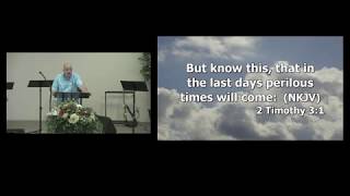 The Beast From the Sea - Revelation 13:1-4 (12 16 2018 Sunday)