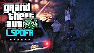 GTA 5 LSPDFR Deutsch - Die heftigste Verfolgungsjagd ever! (Polizei Mod)