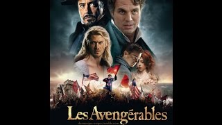 [PARODY] The Civil War (Marvel/Les Mis)