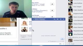 OMG PlantaG - Kako upoznati zgodnu curu preko facebooka?