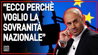Gianluigi Paragone ► "Se il Movimento 5 Stelle approva il MES tradisce i suoi elettori"