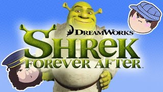 Shrek Forever After - Steam Train