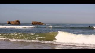 Panasonic GH3 - Nokton 25mm f0.95  - Biarritz