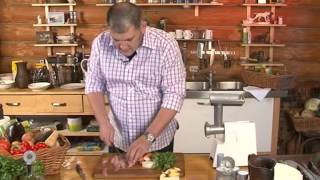 Горячая закуска из щуки - лучшие рецепты от ножей Tojiro!