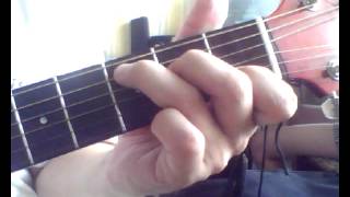Кино и Виктор Цой - Восьмиклассница. Аккорды (видео)