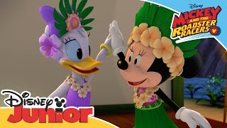 Mickey and the Roadster Racers - Round the World | Official Disney Junior Africa