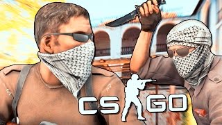 ОПАСНЫЙ МАНЬЯК УЖЕ В ТВОЕМ ДОМЕ - CS:GO