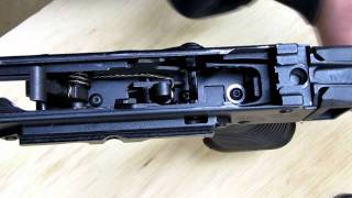 Saiga 7.62 to AK-47 Conversion - Part 3 - By Ed and Auston