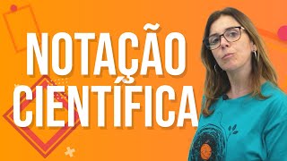 Aula de NOTAÇÃO CIENTÍFICA | Aula de MATEMÁTICA para o ENCCEJA