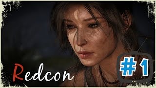Tomb Raider Прохождение - 2013 ( 1серия )