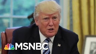 Joe: Donald Trump Clearly Not Up To Task Of President | Morning Joe | MSNBC