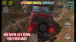 Career Mode: Level- 9 || Revolution Offroad || Android Gameplay