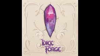Dad vs Daughter - Dice Forge - Lunchtime Edition