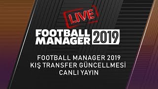 FM 19 Kış Transfer Güncellemesi Genç Oyuncu Değerlendirmesi #1