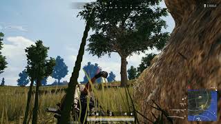 PLAYERUNKNOWN'S BATTLEGROUNDS: Одно убийство | Снято с помощью GeForce