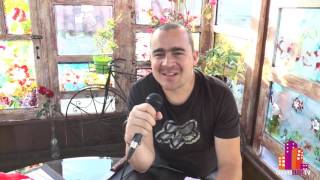 Sabor Candelaria Festival Gastronomico - Diego Osorio - El Club del Chef - Ciudad Elite Tv. 005