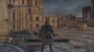 Old Knights Armor Location Dark Souls 2