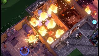 DGA Plays: Flash Point: Fire Rescue - PC Version (Ep. 1 - Gameplay / Let's Play)