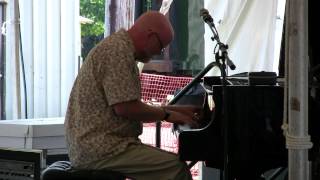 Old Rugged Cross - Hot Steamed Jazz Festival 2012