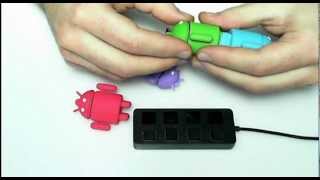 USB Флешка Uniq ANDROID