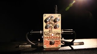 Digitech Obscura Stereo Delay Guitar Effects Pedal