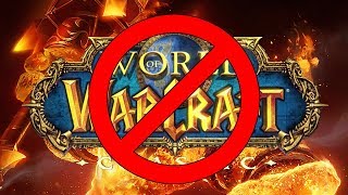 5 Reasons NOT to play Classic WoW
