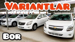 2 - Февраль Хоразм Машина Бозори Нархлари. ЕГАЛАРИДАН ХАМ БОР, RAVON#testdriveuz 2 - FEVRAL