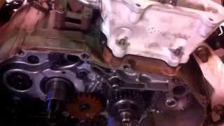 Suzuki LTZ 400 how to install big bore cylinder 440. Head Bolts torque specifications